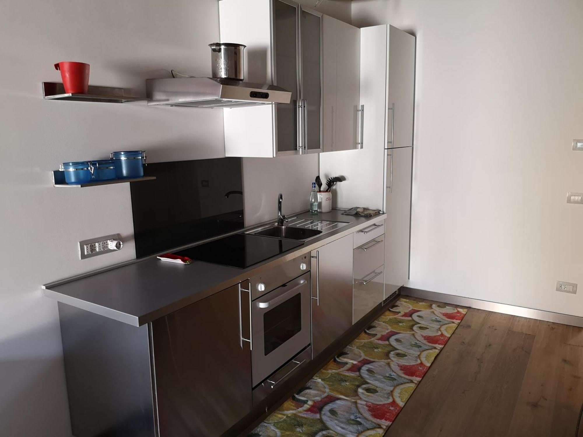 Appartamento In Centro ברגמו מראה חיצוני תמונה